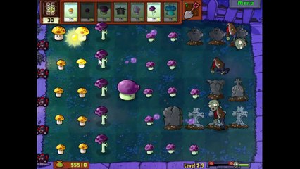 Plants Vs. Zombies |Adv. Night 2-9