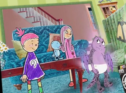 Pinky Dinky Doo Pinky Dinky Doo S02 E023 What’s Bugging Tyler / Mr. Guinea Pig’s Museum