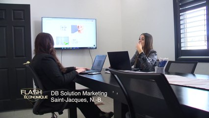 Flash économique | DB Solutions Marketing à Saint-Jacques, N.-B.
