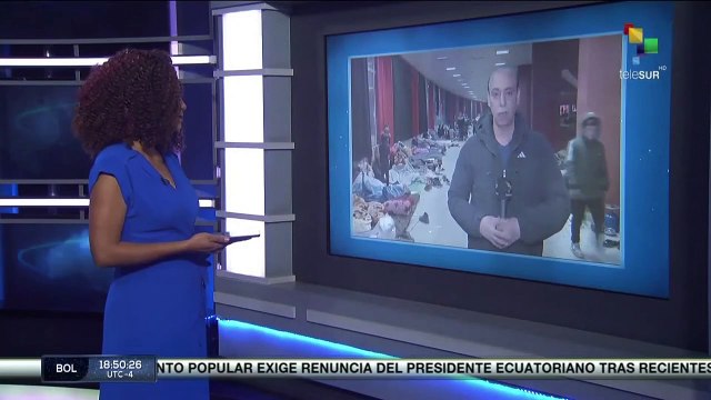 Autoridades sirias instruyen la entrega de viviendas temporales a damnificados por terremoto