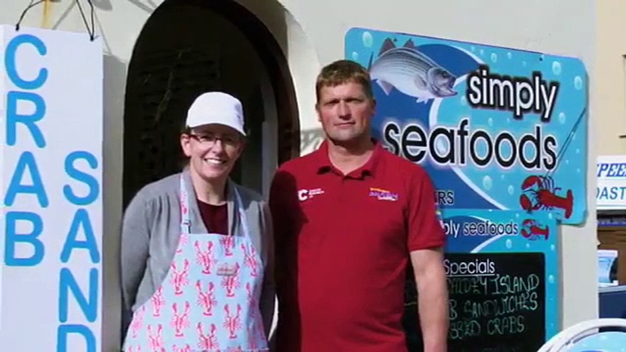 The Harbour - Se1 - Ep03 - Summer HD Watch