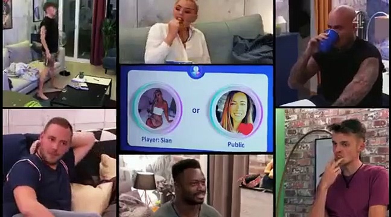 The Circle (UK) - Se1 - Ep11 HD Watch