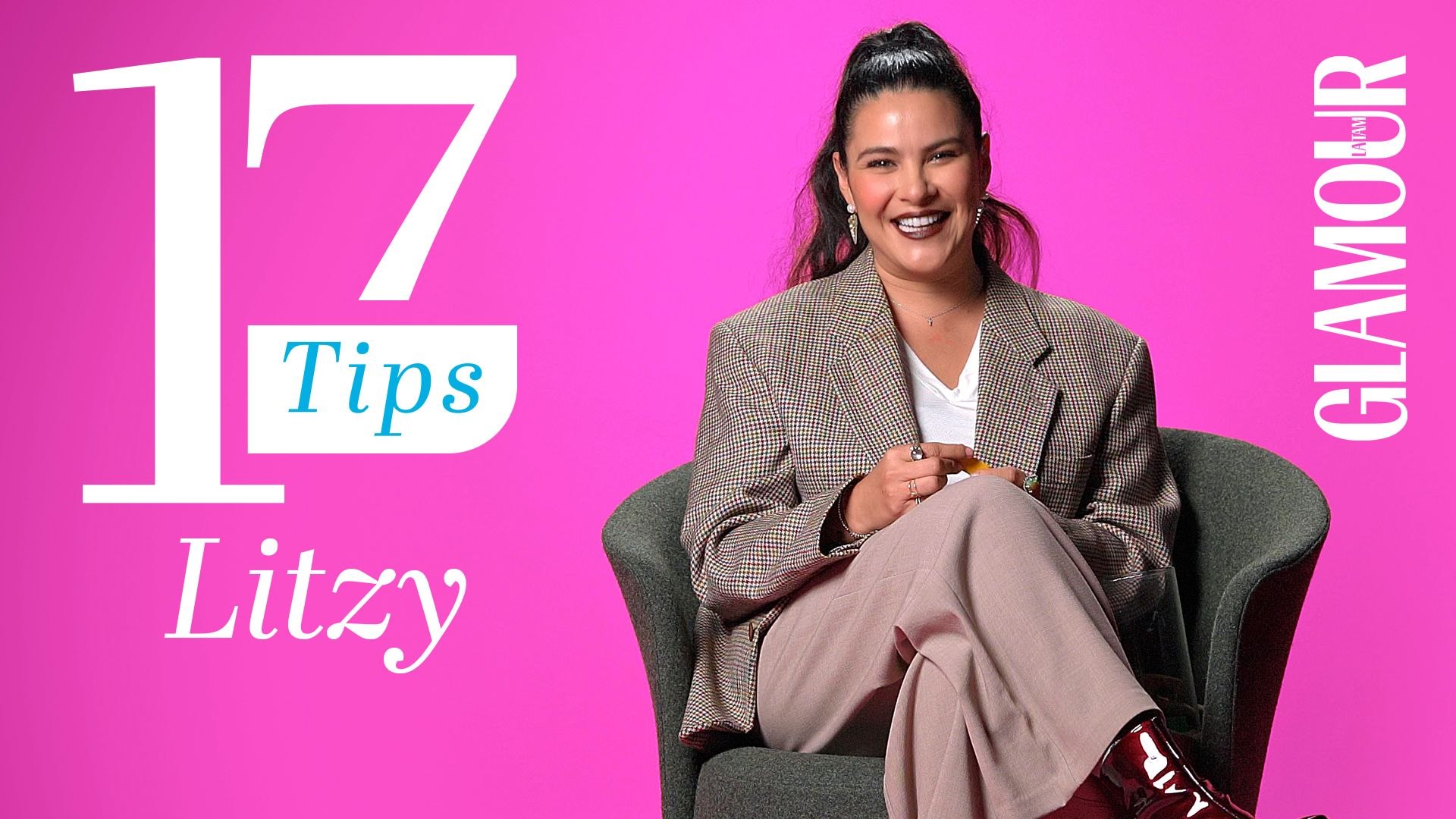 Litzy tiene los 17 tips que harán tu vida más sencilla - video Dailymotion