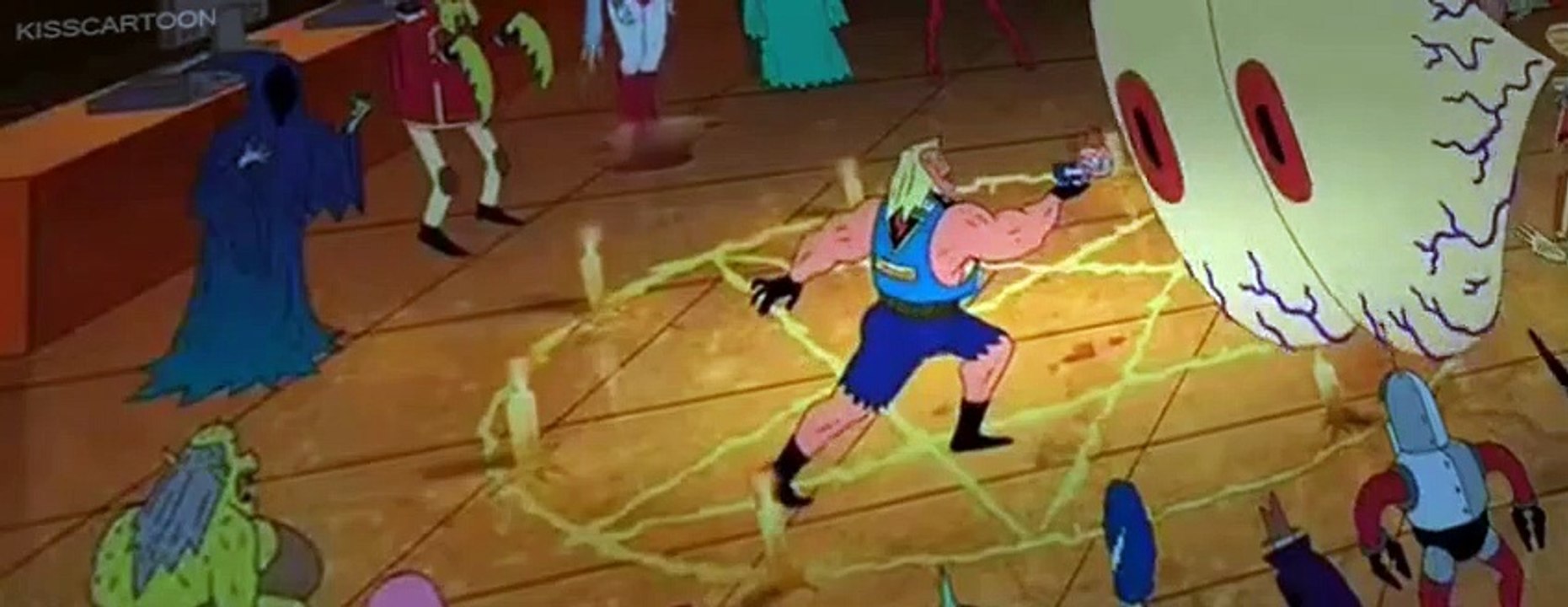 King Star King King Star King E004 The Saga of Mike Balls