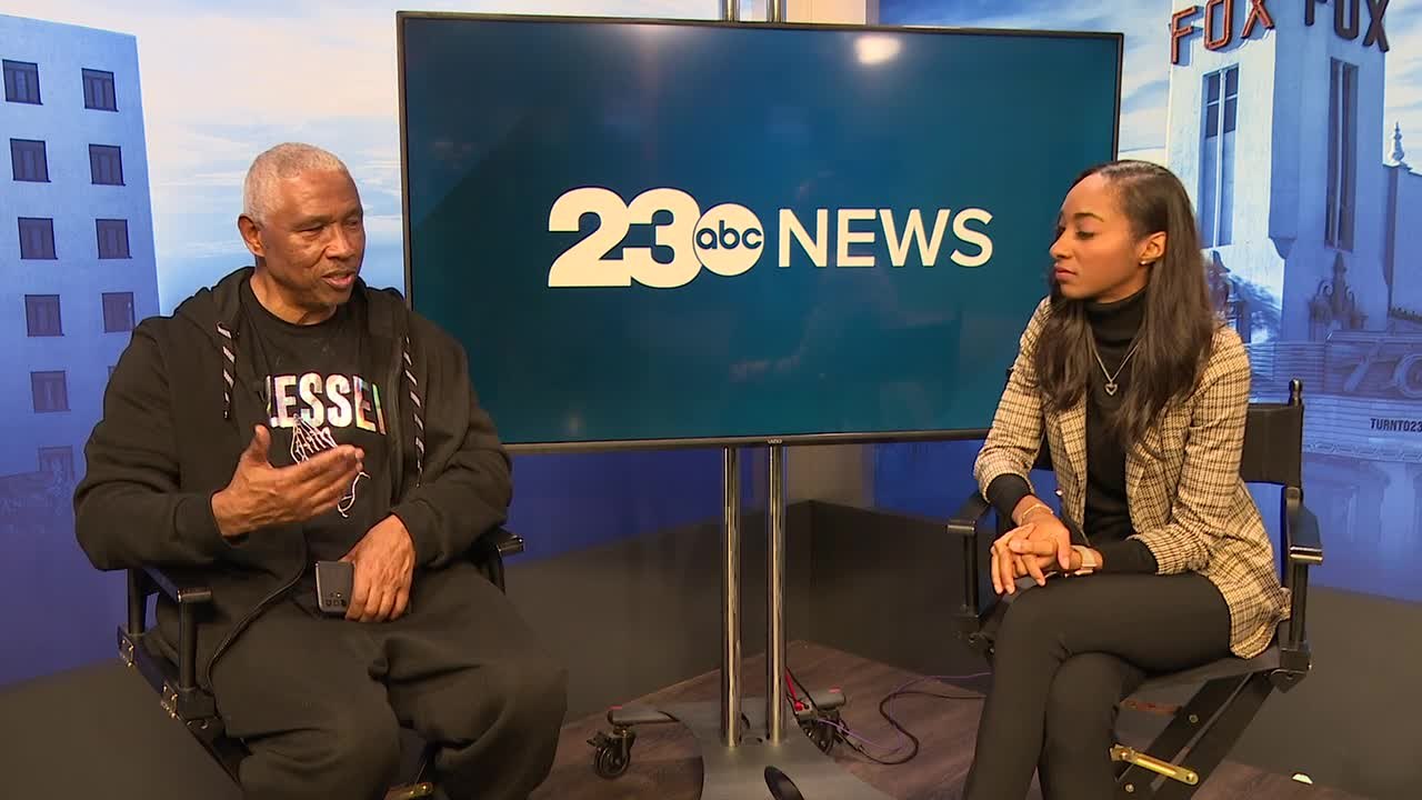 FULL INTERVIEW: Cedric Struggs