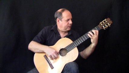 Caminito Tango Guitarra