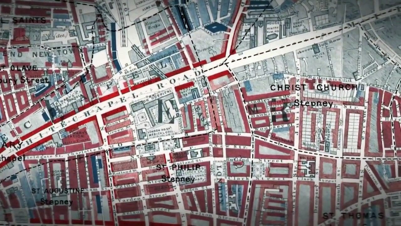 The Victorian Slum - Se1 - Ep04 - The 1890s HD Watch