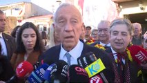 As medidas do Governo “correspondem a uma necessidade de todos os portugueses”, garante Marcelo Rebelo de Sousa