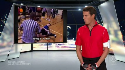 Tosh.0 - Se6 - Ep04 - Daniel Speaks to Congress and Has Lunch with a Homeless Man HD Watch