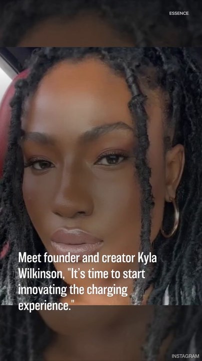 WATCH: Check Out Sparkee, First Two Part Portable Charger - video