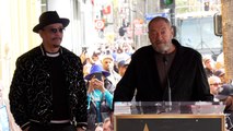 Dick Wolf speech at Ice-T's Hollywood Walk of Fame Star Ceremony