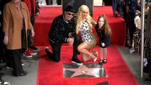 Ice-T honored with Hollywood Walk of Fame Star w/ Coco Austin, Chuck D, Ice Cube, Mariska Hargitay