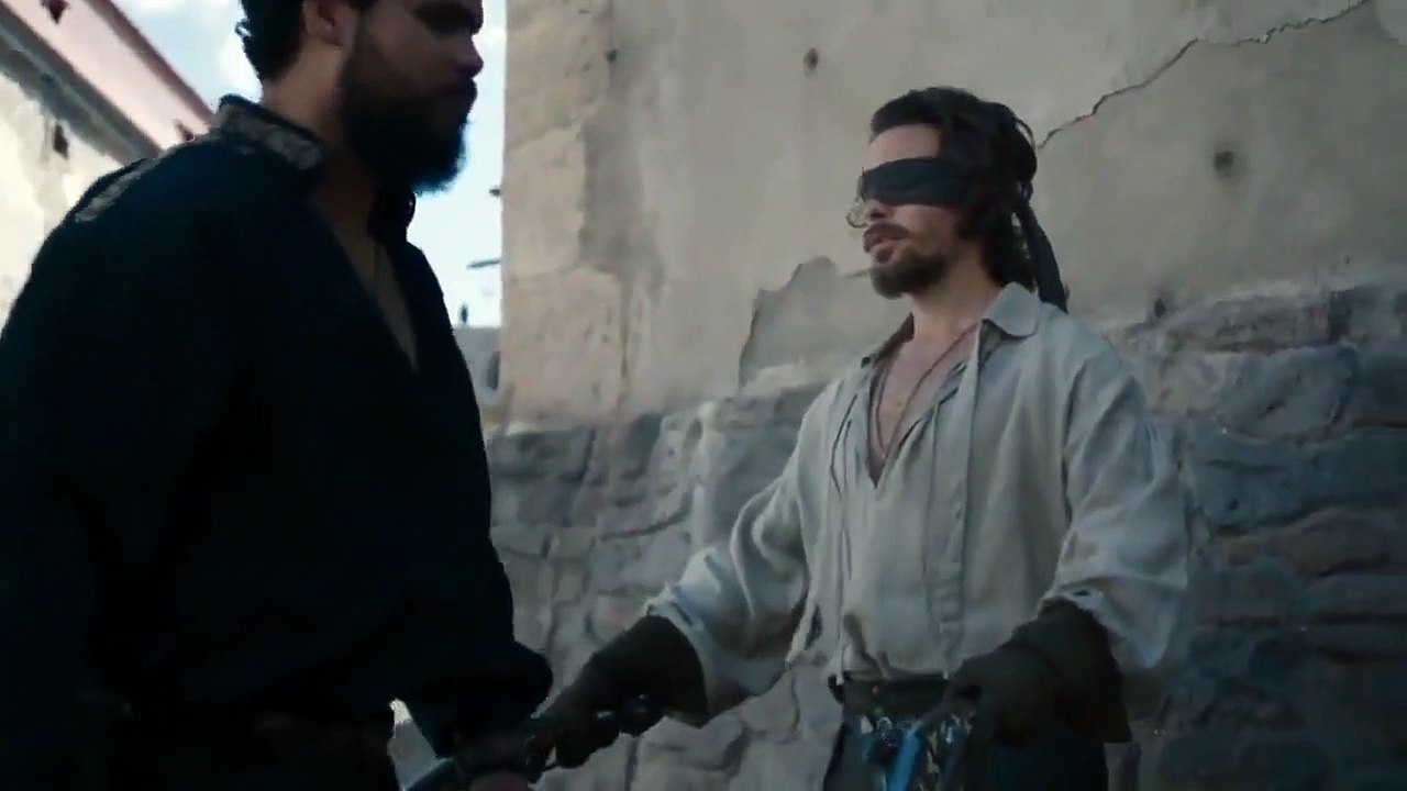 The Musketeers - Se3 - Ep06 - Death of a Hero HD Watch