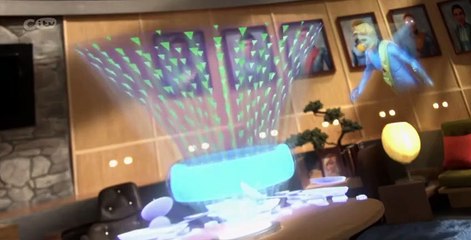 Thunderbirds Are Go 2015 Thunderbirds Are Go E018 Recharge