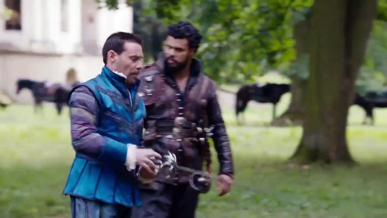 The Musketeers - Se3 - Ep04 - The Queen's Diamonds HD Watch