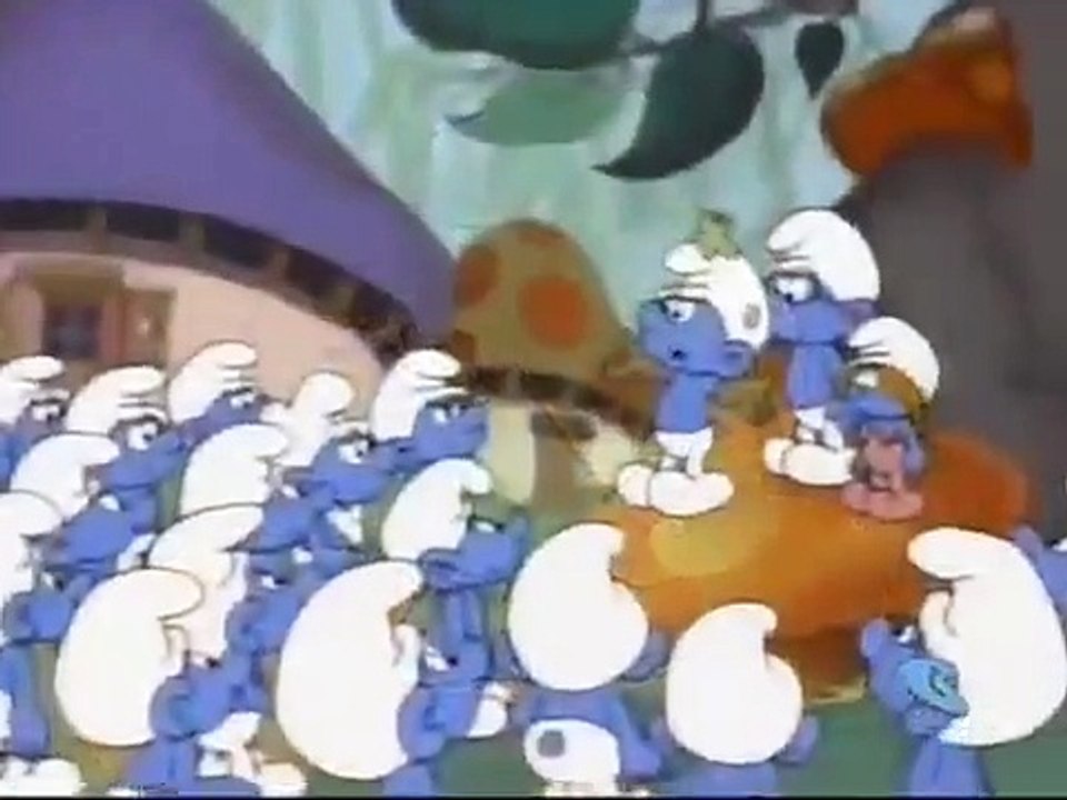 The Smurfs - Se7 - Ep11 HD Watch