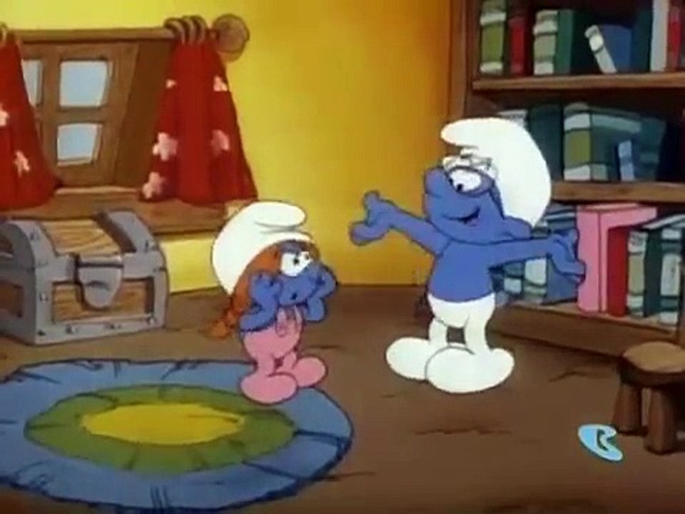 The Smurfs - Se6 - Ep59 HD Watch