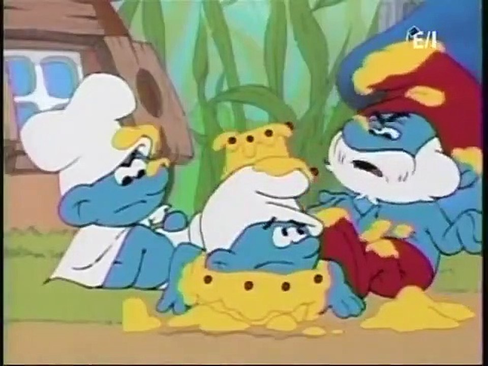 The Smurfs - Se6 - Ep58 HD Watch
