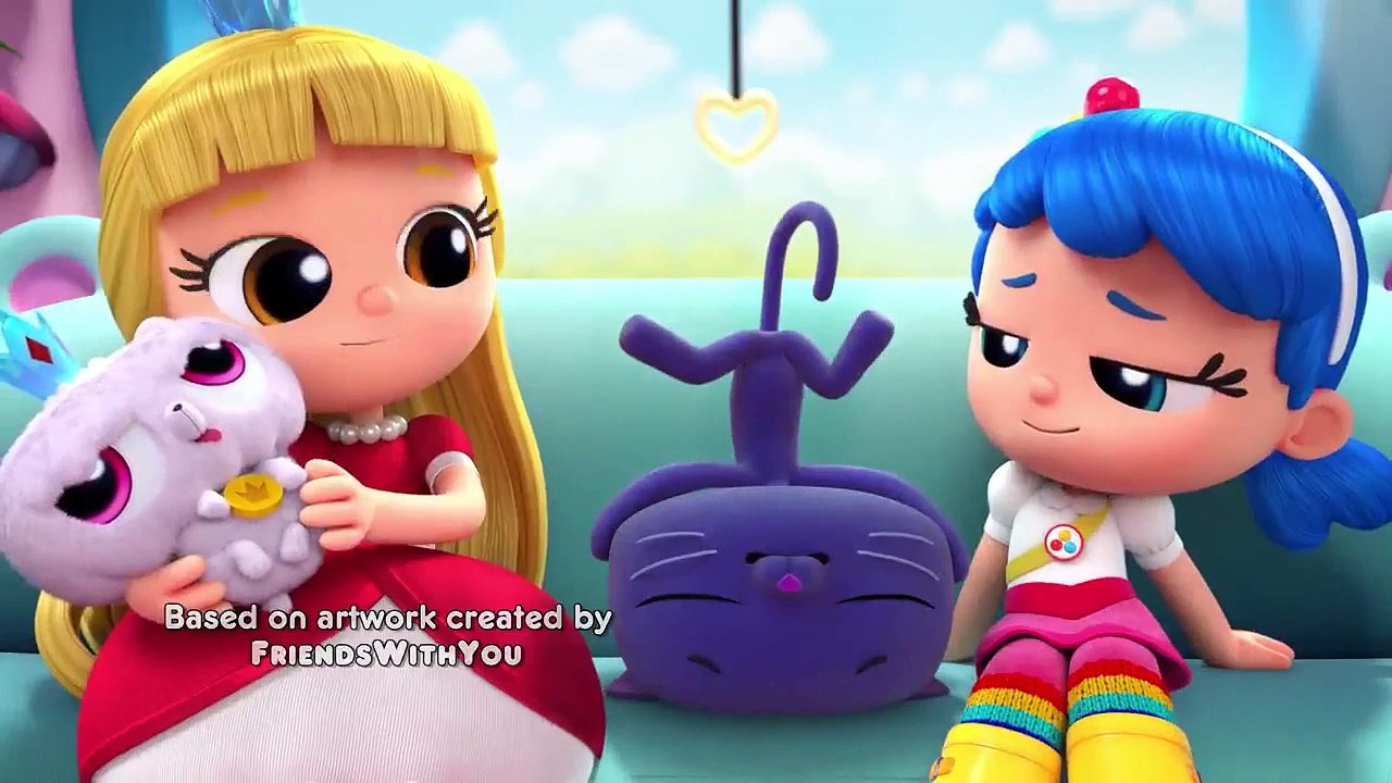 True - terrific tales - se1 - ep01 - grizeldalocks and the three yetis hd watch