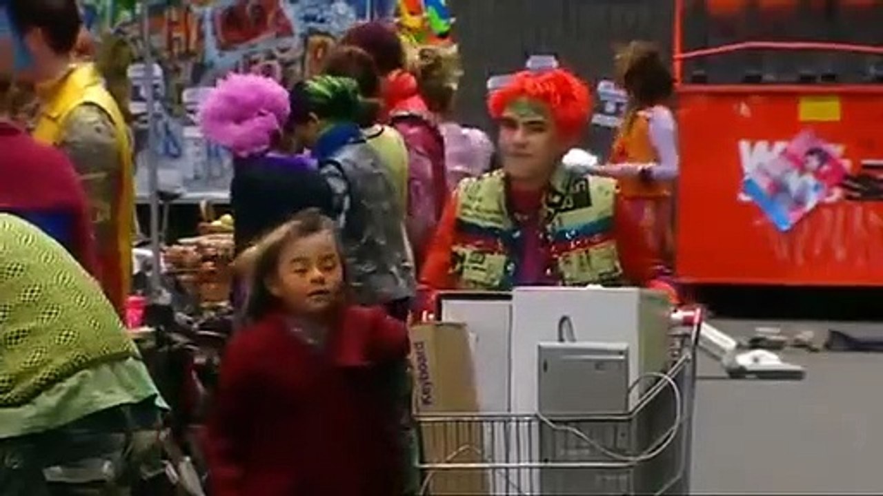 The Tribe - Se4 - Ep25 HD Watch