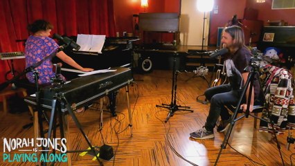 Norah Jones - Set Me Down On A Cloud (Live From Brooklyn, NY)