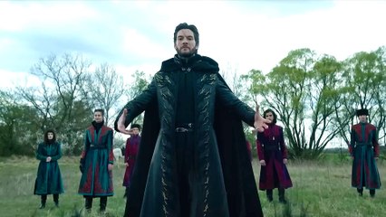 Epic Official Trailer for Netflix's Shadow and Bone Season 2