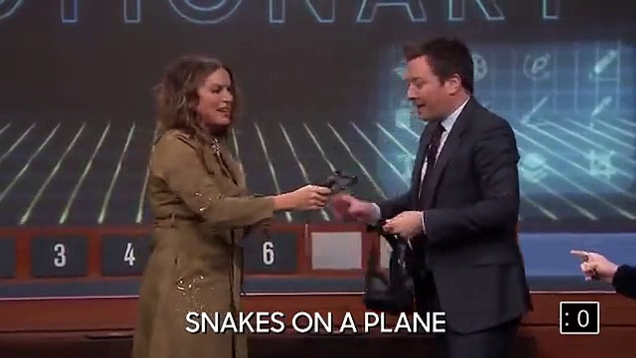 Tonight Show Starring Jimmy Fallon Se6 Ep145 Kevin Hart, Beanie