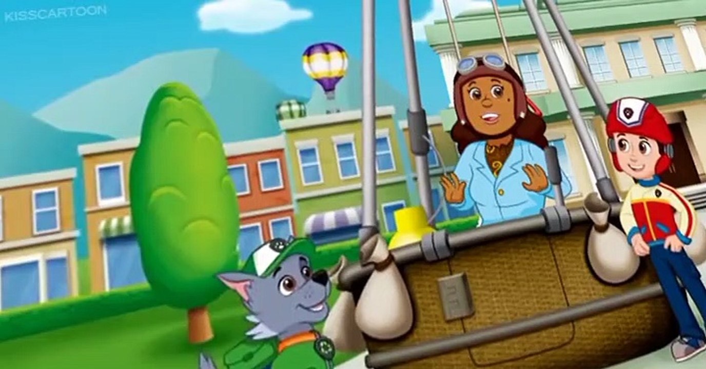 Paw Patrol Paw Patrol: Marshall And Chase On The Case E005 – Video Storybook – Pup, Pup, and Away!