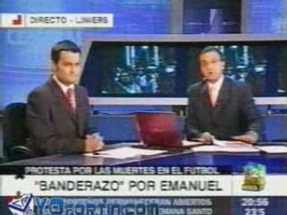 Banderazo en Liniers_20_03_08