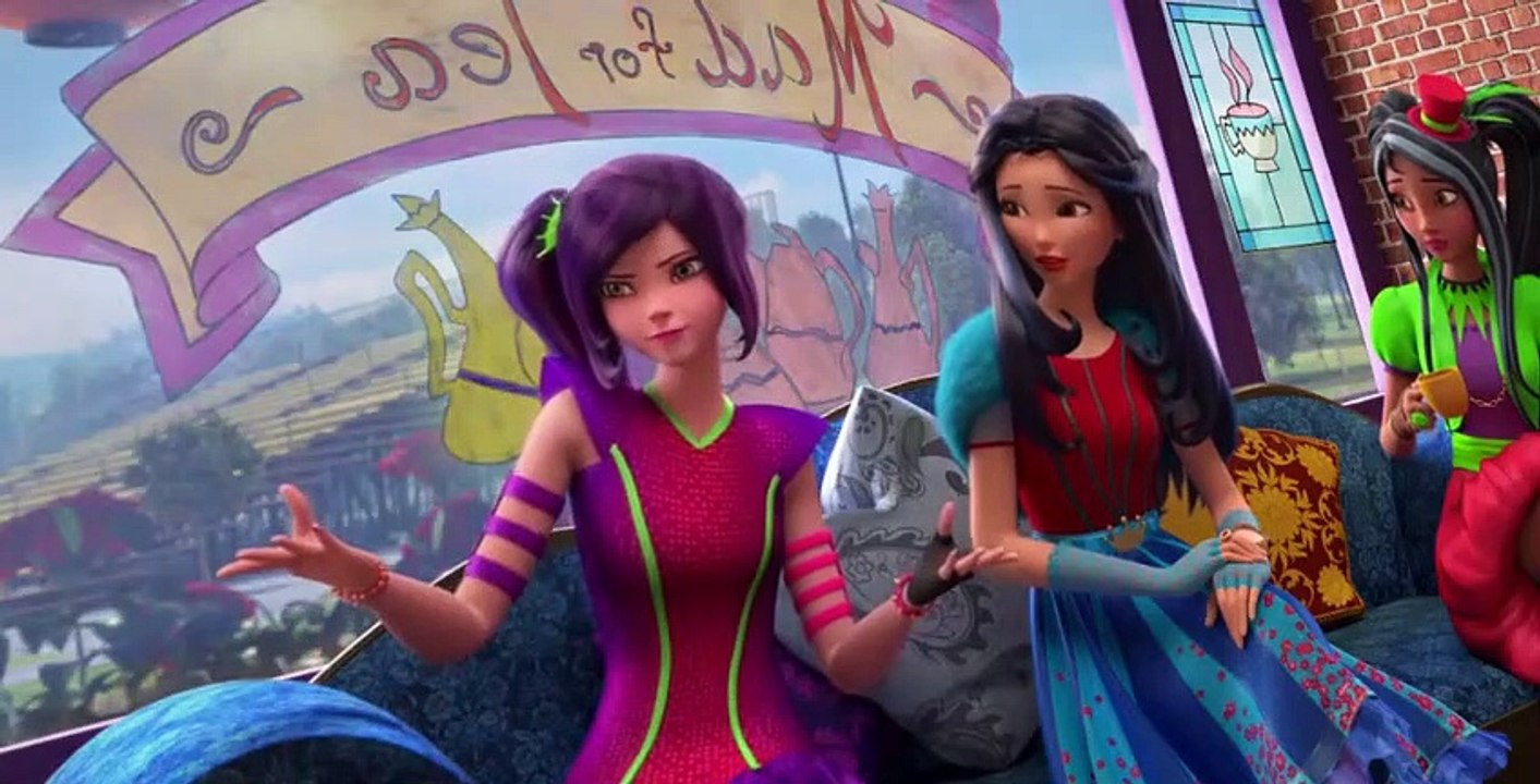 Descendants: Wicked World S01 E14