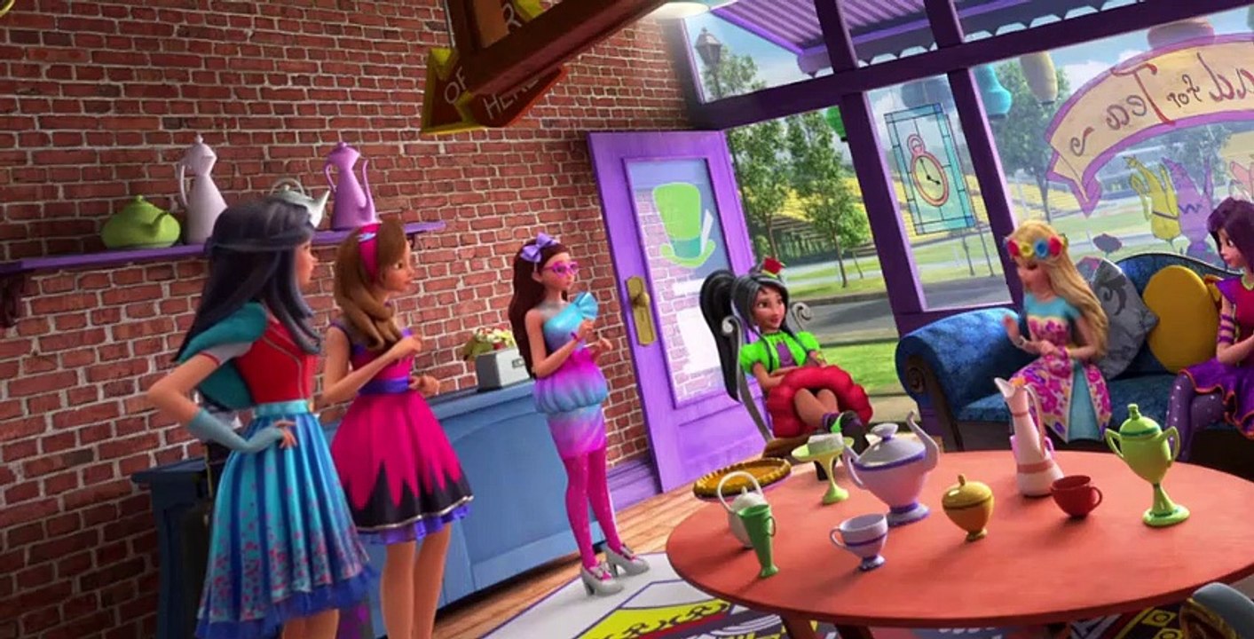 Descendants: Wicked World S01 E15