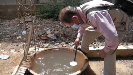 Cochabamba mide índice de infestación de mosquito transmisor del dengue