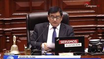 Congresso do Peru acusa ex-presidente Castillo de corrupção
