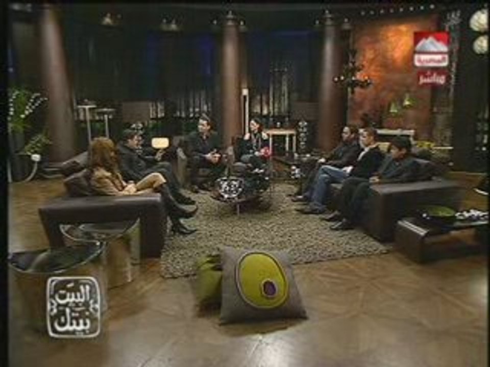 El Beit Beitak With El Damir El 3arabi Heros Part1