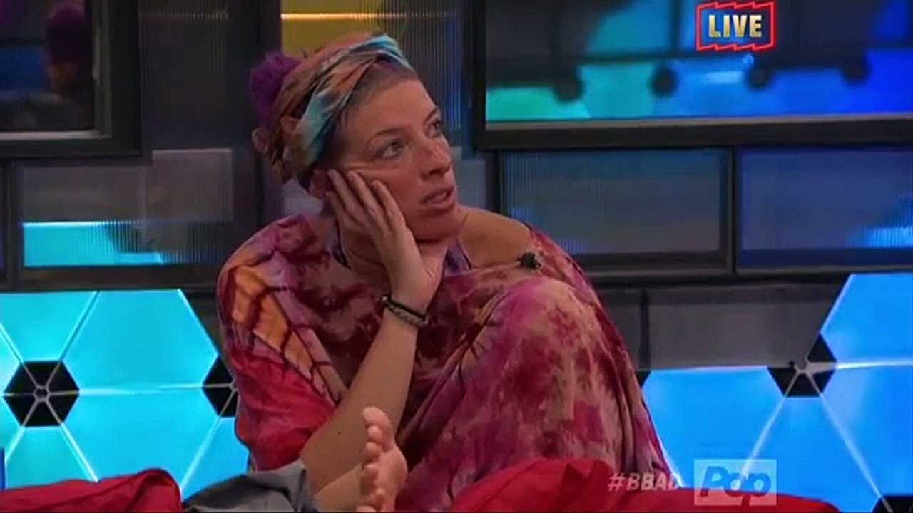 Big Brother - After Dark - Se20 - Ep49 - Day 57 HD Watch - Part 02