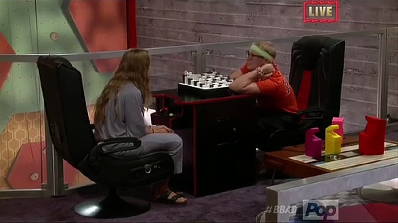 Big Brother - After Dark - Se20 - Ep51 - Day 59 HD Watch - Part 02