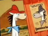 The Quick Draw McGraw Show The Quick Draw McGraw Show S01 E007 The Double Barrel Double