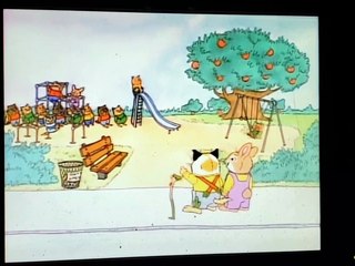 Richard Scarry's Number 16