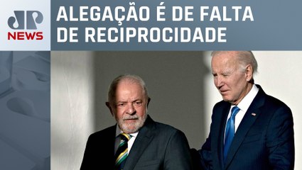 Governo federal avalia voltar a exigir visto para turistas; Suano analisa