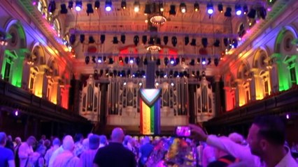 Sydney's WorldPride has officially kicked off