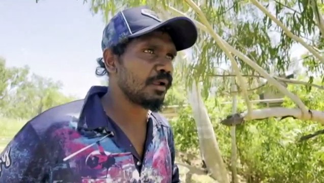 The collapse of the Fitzroy Crossing bridge has disrupted freight and supply chains, but also split the town in two