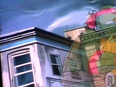 Teenage Mutant Ninja Turtles (1987) Teenage Mutant Ninja Turtles E028 – Turtles at the Earth’s Core