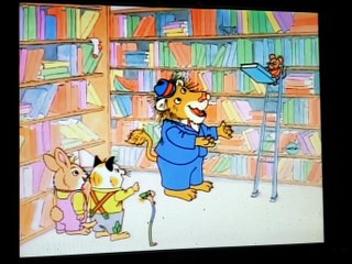 Richard Scarry's Number 17