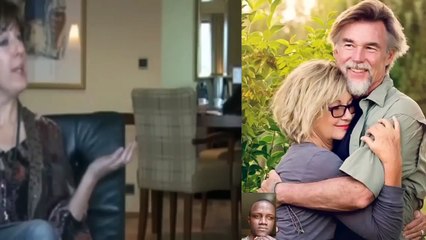 Video herunterladen: Olivia Newton-John & Husband John Easterling Last Emotional Interview that Will