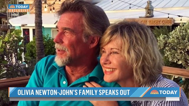 Olivia Newton-John’s family shares memories of beloved icon