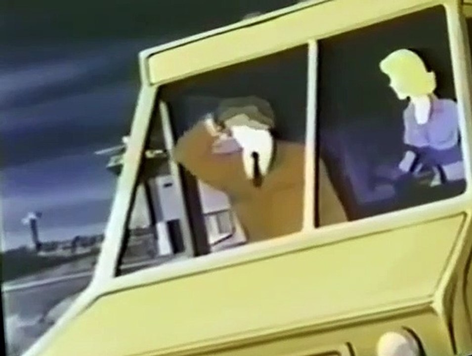 Spider-Man 1981 Spider-Man 1981 E022 Arsenic and Aunt May