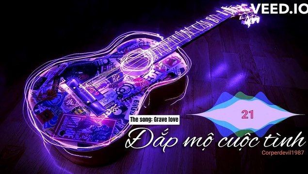 Grave love (Singer Corperdevil1987) Sáng tác: Vũ Thanh Full HD
