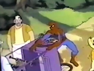 Spider-Man 1981 Spider-Man 1981 E026 Under the Wizard’s Spell