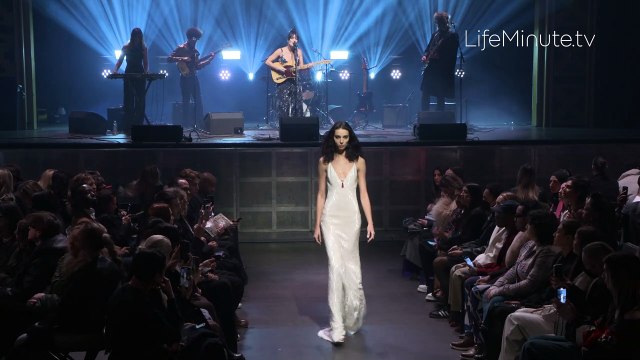 NYFW Fall 2023: Cucculelli Shaheen Serves Radiant Rocker