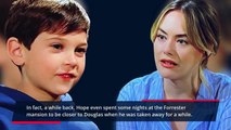 Hope is worst mother- She dosen't Deserve Douglas- The Bold and The Beautiful Sp